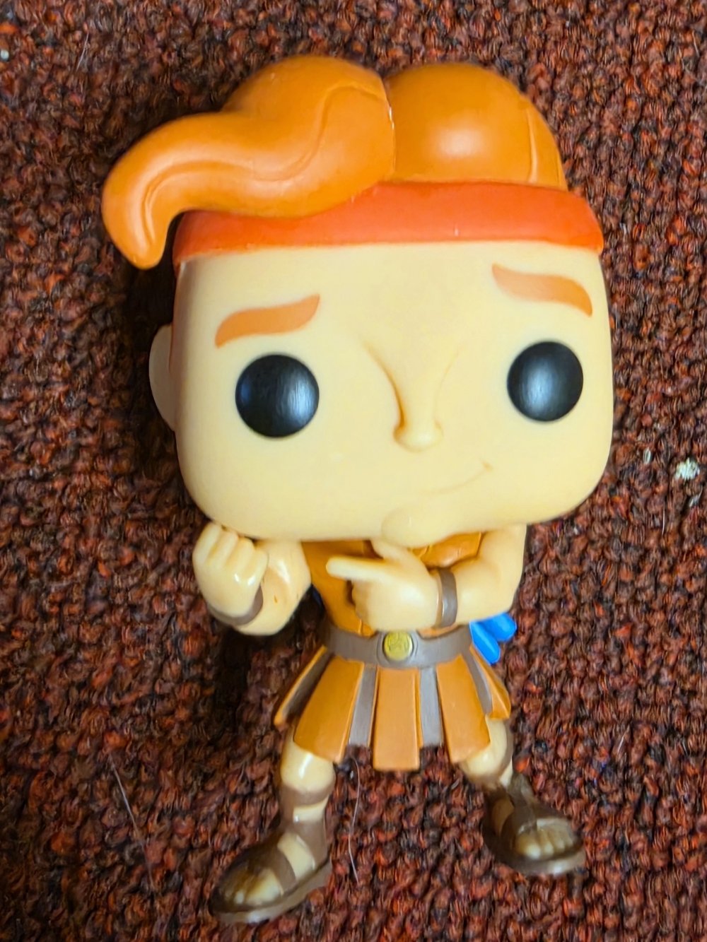 Hercules FUNKO Pop No Box